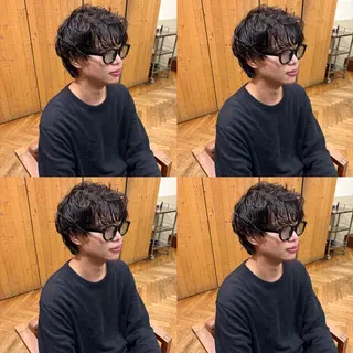 メンズ RuedeNoel/ 西川 絢音のヘアスタイル