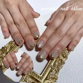 ネイル ✨Serenity Nail salonのネイルデザイン