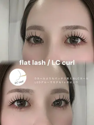 マツエク・マツパ mark所属・eye salon markのマツエク・マツパデザイン