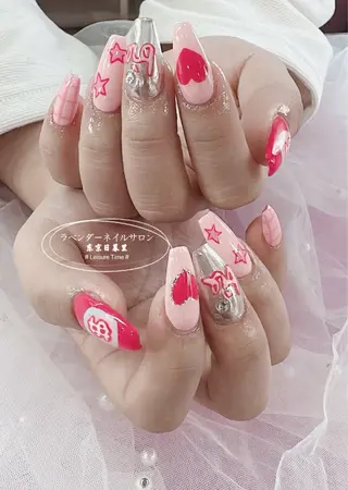 ネイル lavender所属・日暮里🦋 lavenderのエステ・リラクイメージ