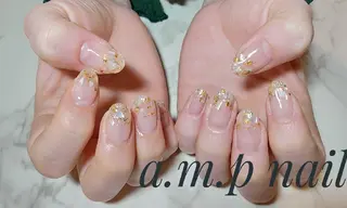 ネイル a.m.p nail所属・高山 奈津美のネイルデザイン