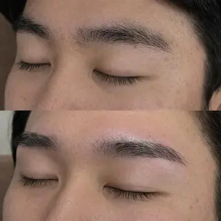 メンズ アイブロウ EYEBROW & LASH GYMの眉毛・アイブロウイメージ