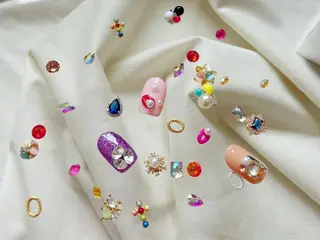 ネイル Y nail なんば堀江店のネイルデザイン