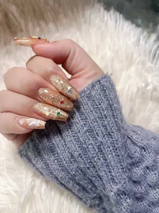 ネイル Twinkle Nail Kuboのネイルデザイン