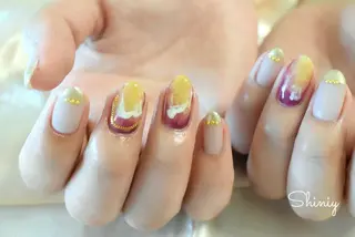 ネイル ネイル＆脱毛サロン ユイカのネイルデザイン