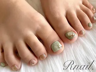 ネイル R nail.のネイルデザイン