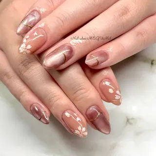 ネイル Nail salon MEGUMIのネイルデザイン