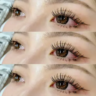 マツエク・マツパ SSINSTUDIO梅田店所属・SSINSTUDIO 🦄towa🦄の眉毛・アイブロウイメージ