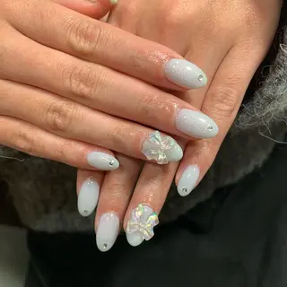 ネイル ELAN) Hasegawaのネイルデザイン