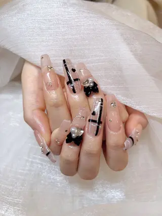 ネイル COCO ネイルのネイルデザイン