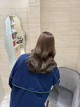 カラー Zina 熊本店 ワンホン/Juranのヘアスタイル