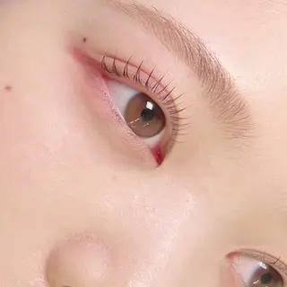 ロング パーマ ヘアアレンジ メンズ キッズ ネイル マツエク・マツパ アイブロウ & eye 浦和店のマツエク・マツパデザイン