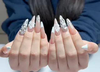 ネイル moon nails所属・小松原 あゆみ🌙のネイルデザイン