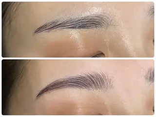 アイブロウ Private slon La.所属・La. Yumiのマツエク・マツパデザイン