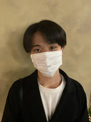 ショート メンズ レピア　博多駅前店所属・LEPIA 博多駅前店のマツエク・マツパデザイン