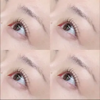 マツエク・マツパ 個室salon N 北千住 髪質改善＆カラー所属・北千住/マツパ モデル募集中/アオのマツエク・マツパデザイン