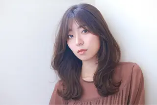 ロング Needs by ONECONCEPT所属・齋 采伽のヘアスタイル