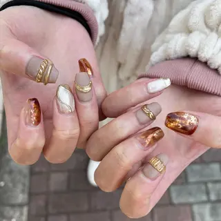 ネイル musee art所属・Musee art 亀戸店のネイルデザイン