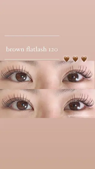 マツエク・マツパ ♡tiana juna˖ ࣪⊹のマツエク・マツパデザイン