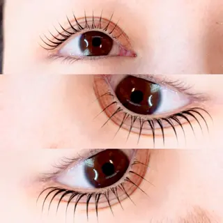 マツエク・マツパ H. EYEのマツエク・マツパデザイン