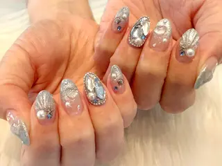 ネイル Kanai Harukaのネイルデザイン