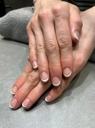 ネイル 金 柚嬉のネイルデザイン