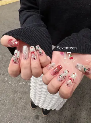 ネイル thea.7 【テアナ】のネイルデザイン