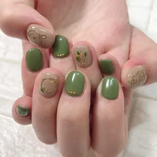 ネイル puna nailのネイルデザイン