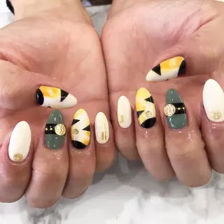 ネイル Nailsalon Fave/Rinaのネイルデザイン