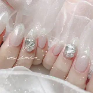 ネイル Anna Sano⭐️のネイルデザイン