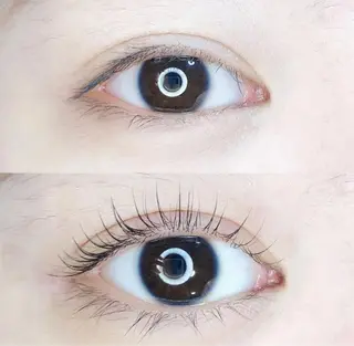 パーマ Lemon 小岩店のマツエク・マツパデザイン