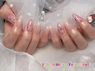 ネイル ToliyDeliy Mihiroのネイルデザイン