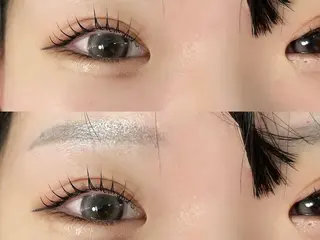 マツエク・マツパ alicetokyo 重山★のマツエク・マツパデザイン