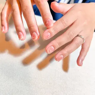 ネイル pointillé .ayaのネイルデザイン