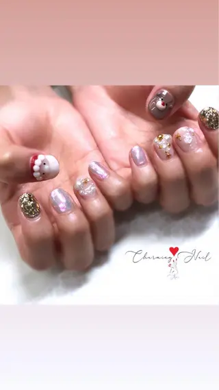 ネイル Charming❤️Nail所属・Nailist Amiのその他イメージ