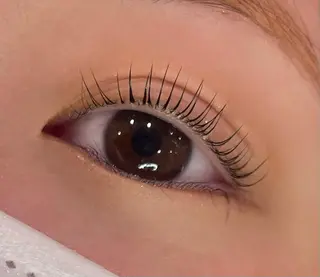 マツエク・マツパ アイラッシュリゾートカハラ 国立店所属・Kahala 無料練習モデルのマツエク・マツパデザイン