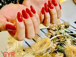 ネイル SYR所属・SYR nail salonのネイルデザイン