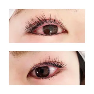 マツエク・マツパ Petit Fleur所属・青柳 亜梨奈のマツエク・マツパデザイン