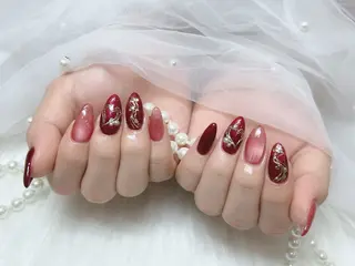 ネイル SOARE TADAのネイルデザイン