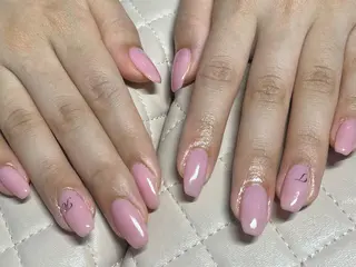 ネイル goldgleams ちなのネイルデザイン