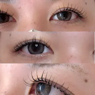 マツエク・マツパ salon de COCOA所属・salon de COCOAゆうかのマツエク・マツパデザイン