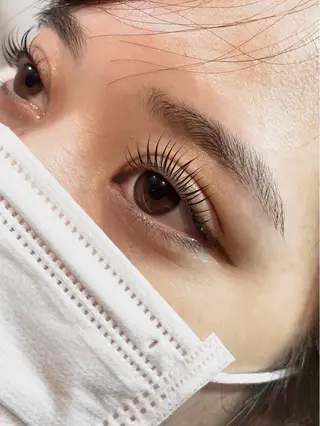 マツエク・マツパ 増田 有奈のマツエク・マツパデザイン