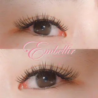 マツエク・マツパ beautysalon Lino所属・beauty salon　Linoのマツエク・マツパデザイン