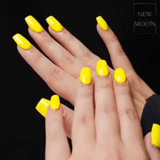 ネイル Nail Studio NEW MOON所属・NEWMOON maki_恵比寿のネイルデザイン