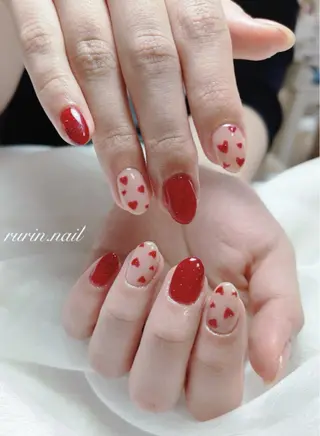 ネイル ルリン サロン💅のネイルデザイン