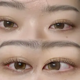 マツエク・マツパ 🐈‍⬛ HIORIの眉毛・アイブロウイメージ