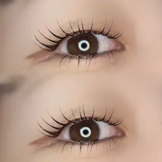 マツエク・マツパ 🦋MaaZlash 南流山FUKA🤍のマツエク・マツパデザイン