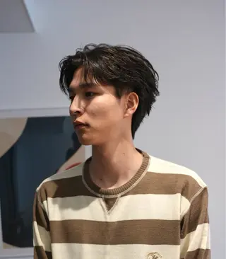 メンズ ARATA / tap/県庁近くのヘアスタイル