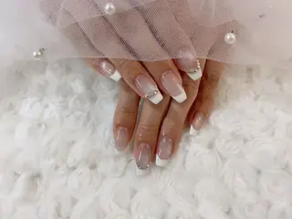 ネイル チャン ルーのネイルデザイン