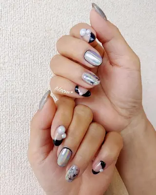 ネイル bloom *のネイルデザイン